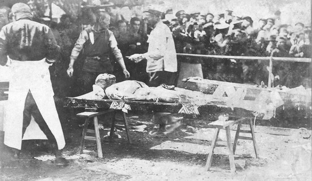 民国十年一桩蒸骨验毒的奇案