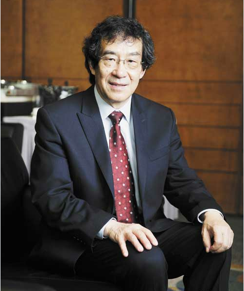 杜维明:一生要与一本经典为友