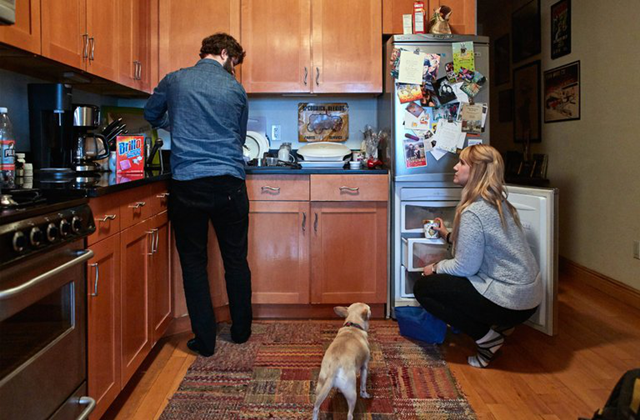 在這麼不平等的社會裡，怎麼可能有平等的婚姻