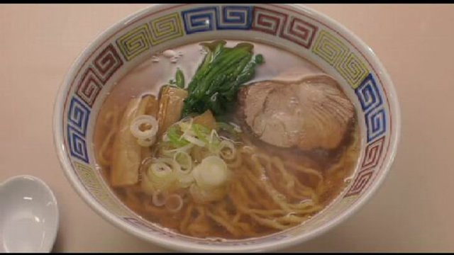 《南極廚師》劇照 我不愛吃拉麵