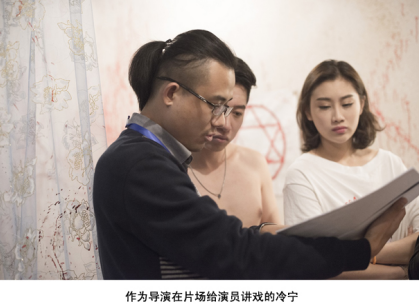 作家冷宁：作家跨界导演，难舍写作初心