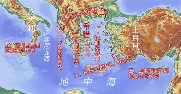 哀希腊:西方文明的源头是如何沉沦的?