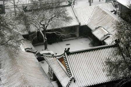 楼庆西 贾珺：古建筑价值与保护