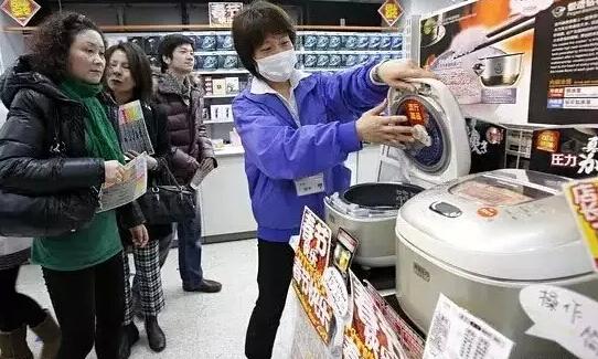 日本为何理解中国爆买客:不只是钱的事
