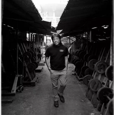 李屏宾：画面的味道（李屏宾vs商羊）2