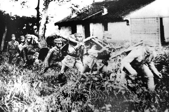 日军眼中的中央军战斗力如何？