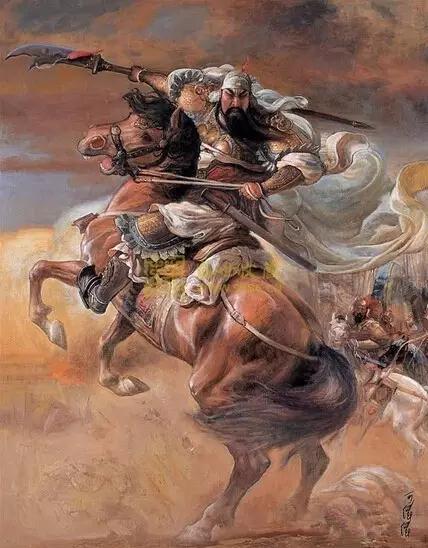 关羽其实没那么厉害?