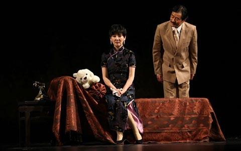 话剧困境:演员待遇低 好作品好作剧家缺乏