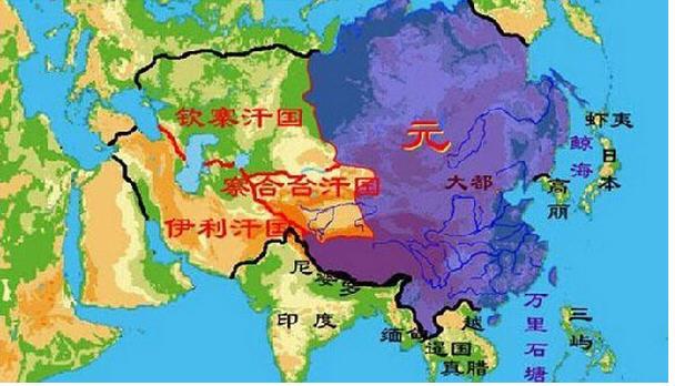 蒙古帝国的西进是怎样停止的_文化_腾讯网