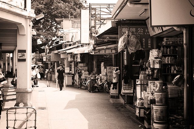 那些年，我們去沙頭角的中英街買什麼