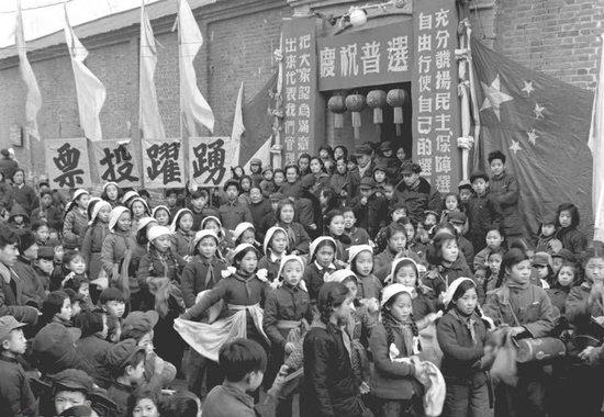 60年代上海如何改造评弹艺人