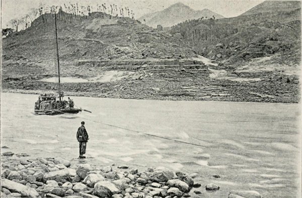 照相機入川之路