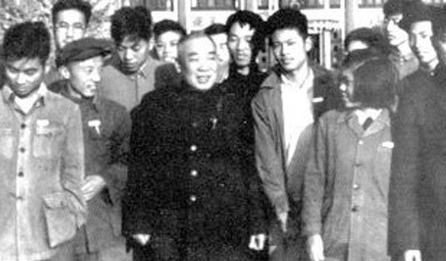 马寅初的神话与悲剧