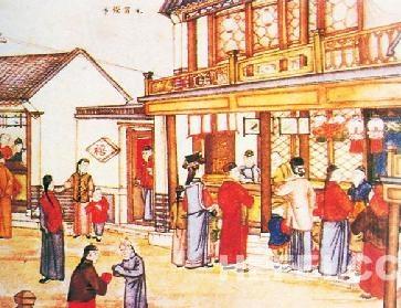 元宵节就是中国古代的情人节