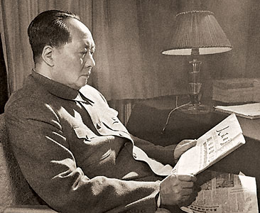 毛泽东给儿子开书单推荐哪些书