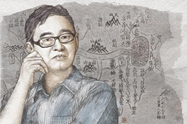 葛兆光教授
