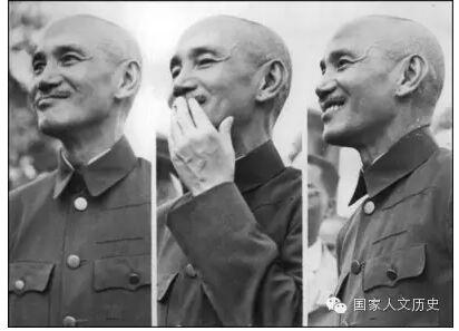 军事家蒋介石如何读传统兵法?