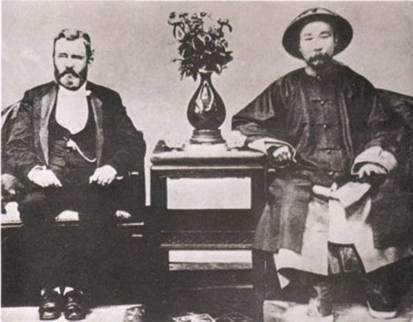 李鸿章访美:大谈市场和劳动力,抨击《排华法案》_文化_腾讯网