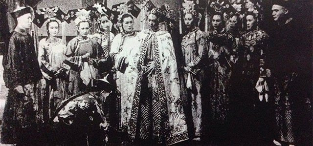 《清宫秘史》剧照 《清宫秘史》剧照