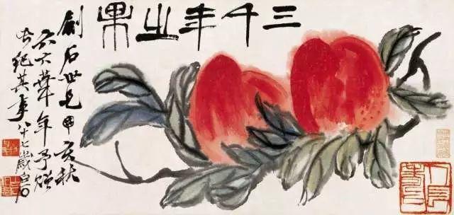 齐白石的爱国心 ：遗闻逸事杂忆