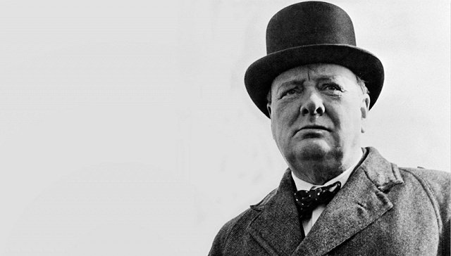 丘吉尔（Sir Winston Leonard Spencer-Churchill；1874年11月30日—1965年1月24日）