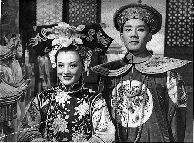 《清宫秘史》剧照 《清宫秘史》剧照