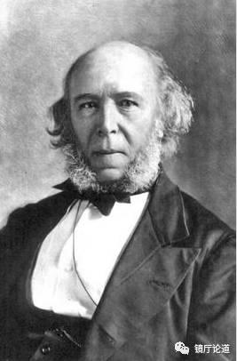 赫伯特·斯宾塞(herbert spencer,1820年4月27日–1903年12