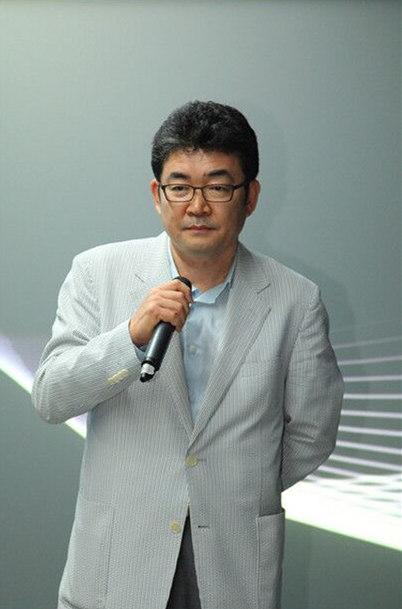 韩美林艺术讲坛 嘉宾:金铃峻