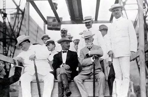 林肯·佩恩:马汉的海权理论与三场毫无征兆的