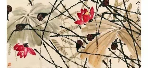 齐白石的爱国心 ：遗闻逸事杂忆