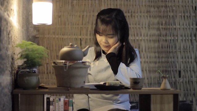 佛系青年夫妻在山裡的一天