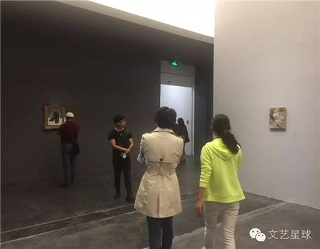 安藤忠雄助力曾梵志史上最大规模个展