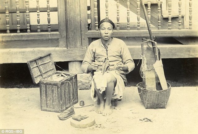 照相機入川之路