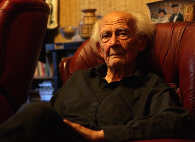 后现代性的预言家90岁出新书