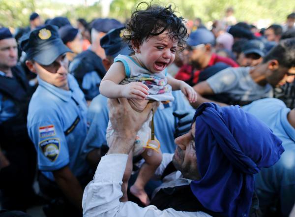 为何此次难民潮引发西欧危机?