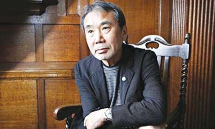 村上春树:我的理想就是继续坐在井底