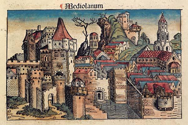 达芬奇为米兰开启黄金时代