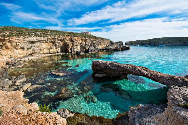 岛国马耳他:探秘地中海的好莱坞