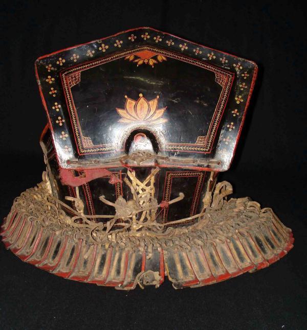 "山文甲"真的存在过吗_文化_腾讯网