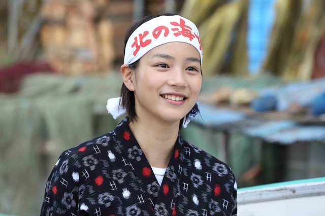 《海女》剧照 《海女》剧照
