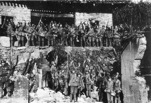 日军眼中的中央军战斗力如何？