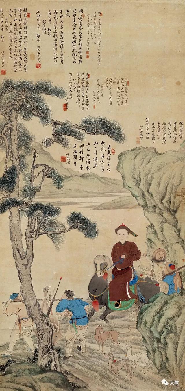 古代帝王将相的绰号： 犬类绰号被频繁使用