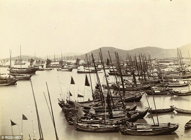 照相機入川之路