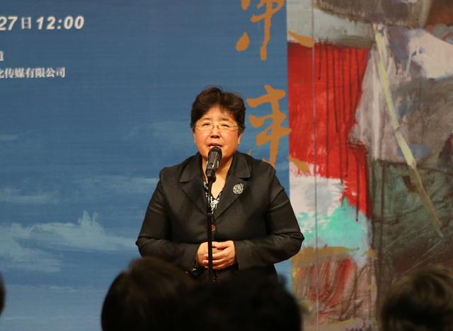 “西去东来——饶金中油画写生作品展”亮相中国美术馆