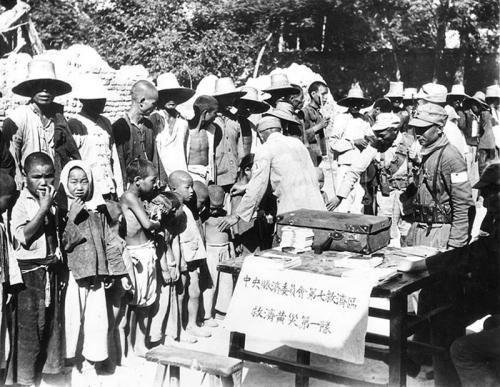 牛津教授谈花园口决堤:并非必要
