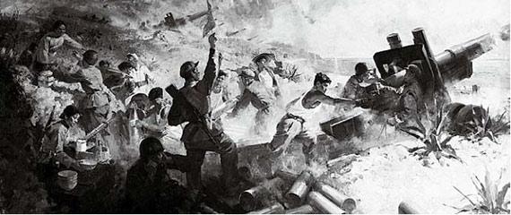 中美航母60年交锋:毛泽东曾智退美国航母