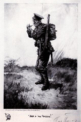 英国学者谈漫画里的政治