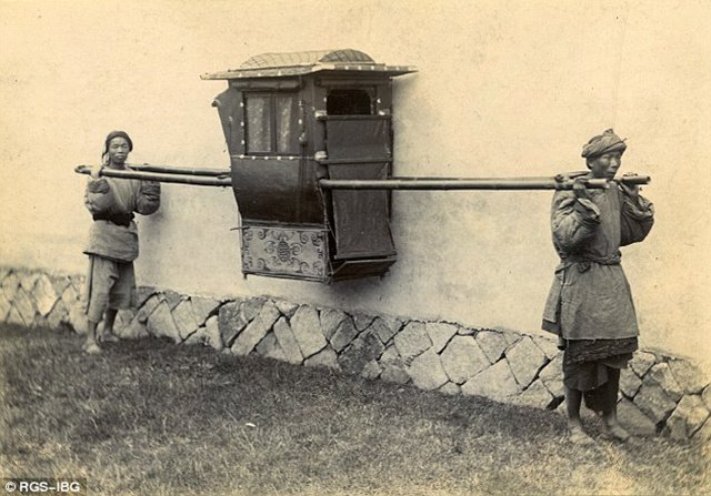 照相機入川之路