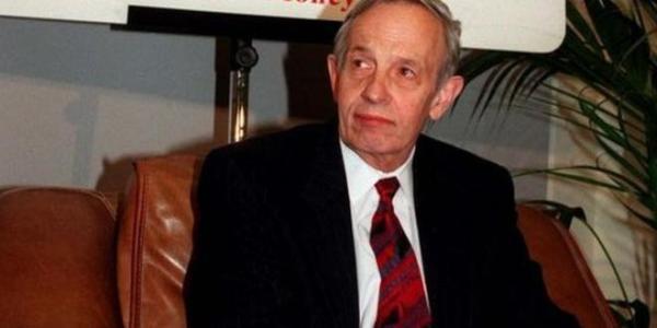 约翰·纳什:当世最著名的疯子_文化_腾讯网