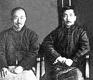 今天如何看待鲁迅和周作人？